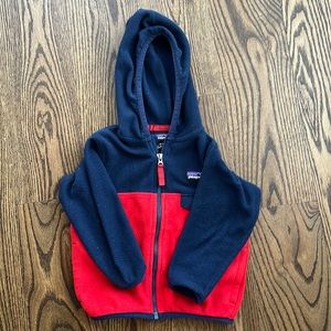 Infant Patagonia Fleece (12m-18m)
